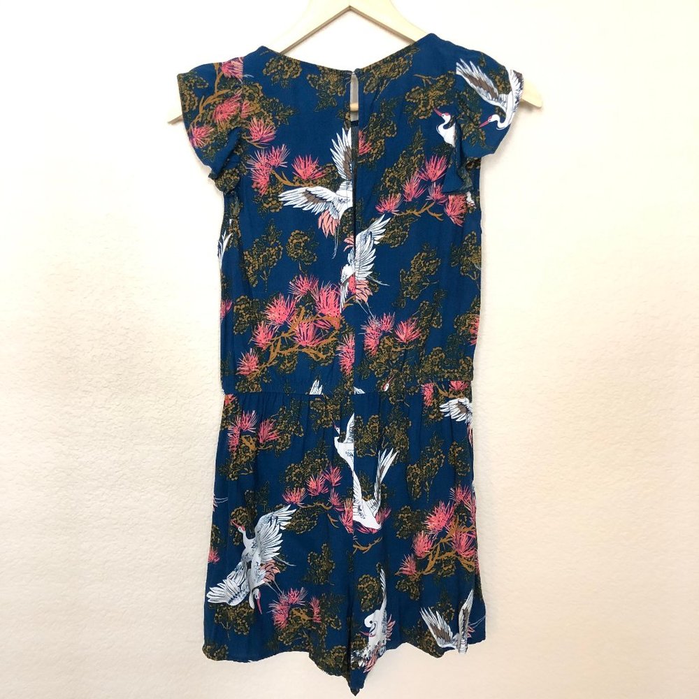 Express ruffled romper - Picture 2 of 3